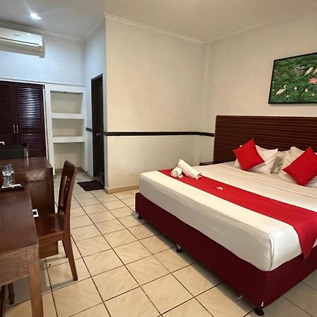 Abian Srama Hotel And Spa Санур Экстерьер фото