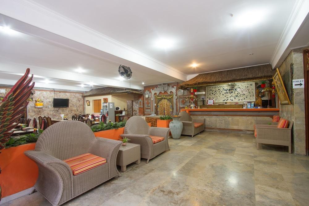 Abian Srama Hotel And Spa Санур Экстерьер фото