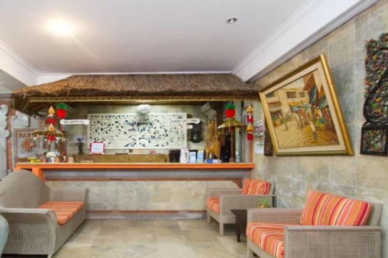 Abian Srama Hotel And Spa Санур Экстерьер фото
