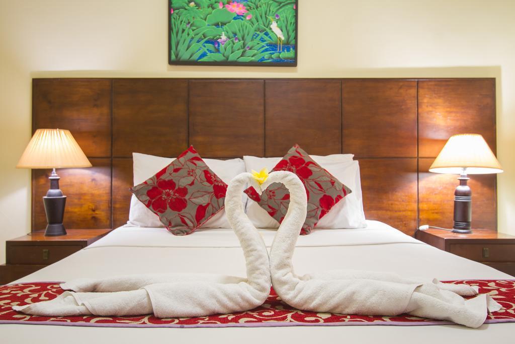 Abian Srama Hotel And Spa Санур Экстерьер фото