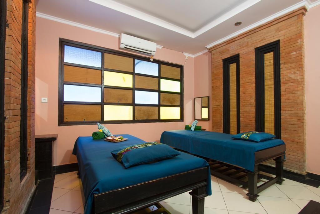 Abian Srama Hotel And Spa Санур Экстерьер фото
