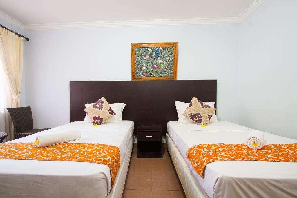Abian Srama Hotel And Spa Санур Экстерьер фото