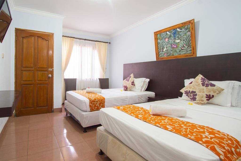 Abian Srama Hotel And Spa Санур Экстерьер фото