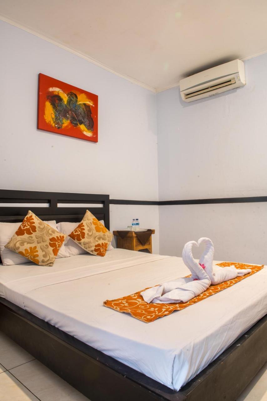 Abian Srama Hotel And Spa Санур Экстерьер фото