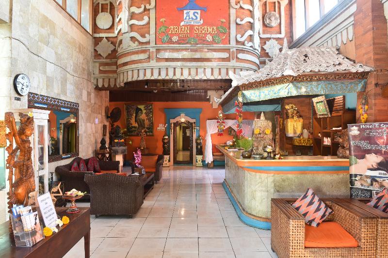Abian Srama Hotel And Spa Санур Экстерьер фото